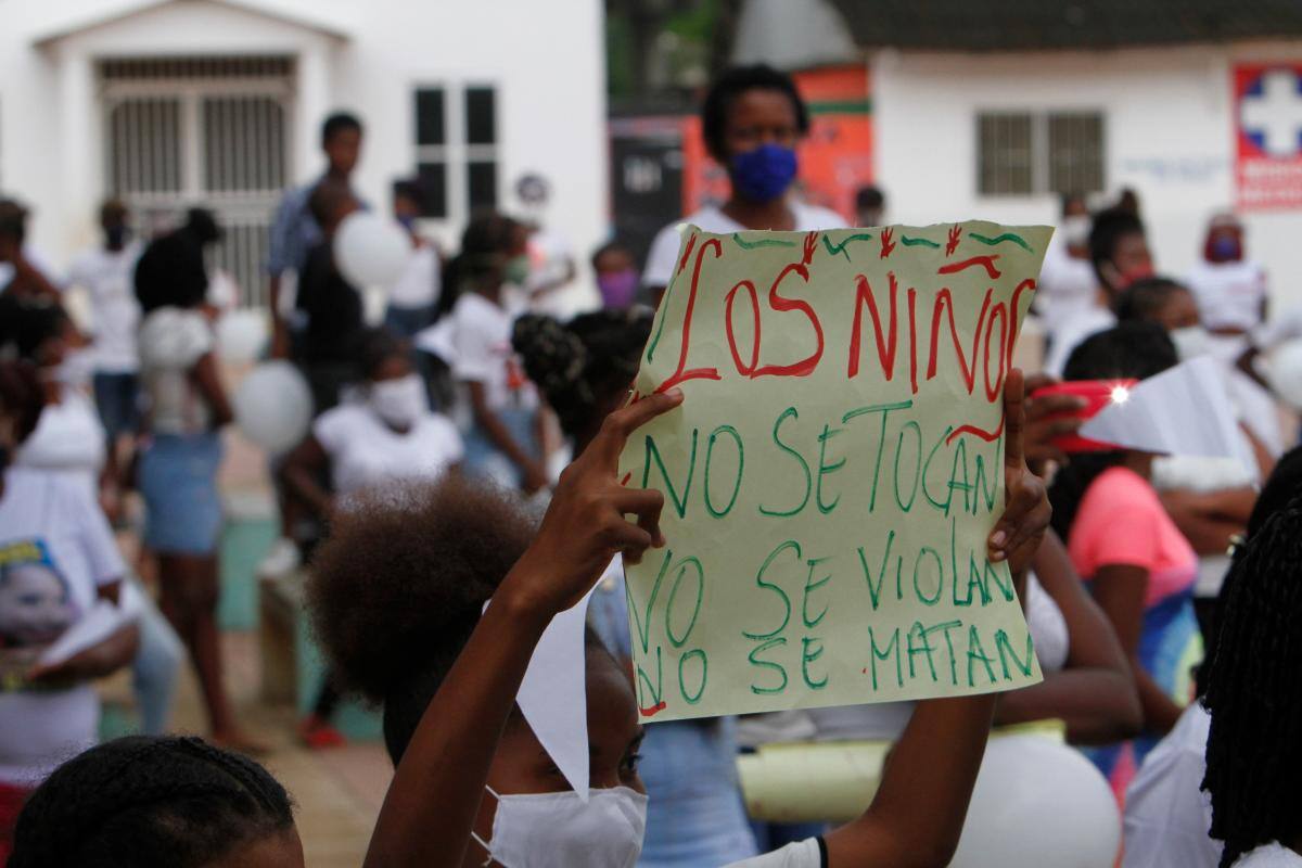 Menores siguen siendo las principales víctimas de abuso sexual en Cartagena