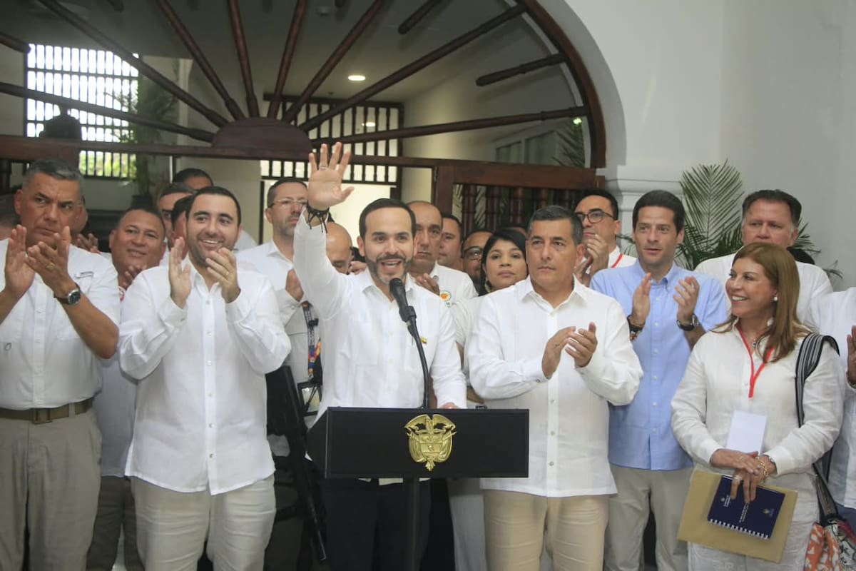 Gobierno nacional anuncia medidas para destrabar proyectos de agua en Bolívar
