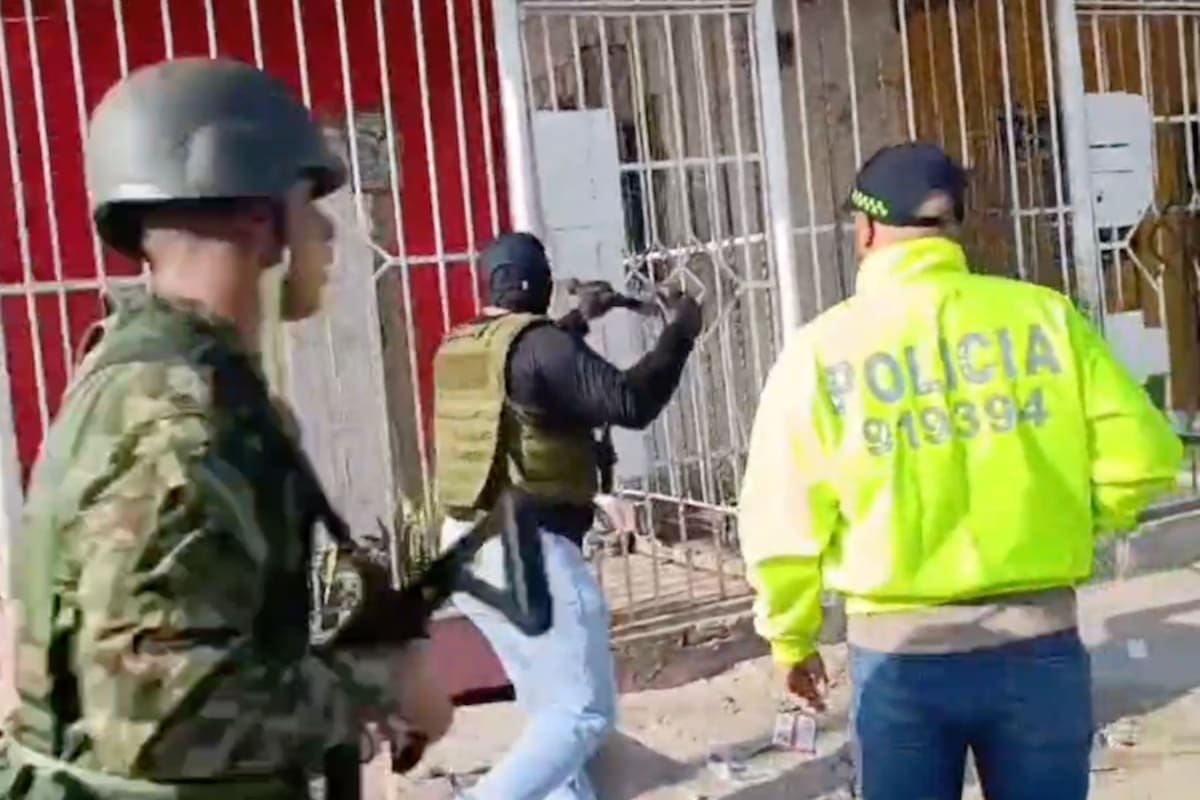 Duro golpe a ‘los Pepes’ y a ‘los del Freseo’ en Soledad y Barranquilla: hay 3 capturados