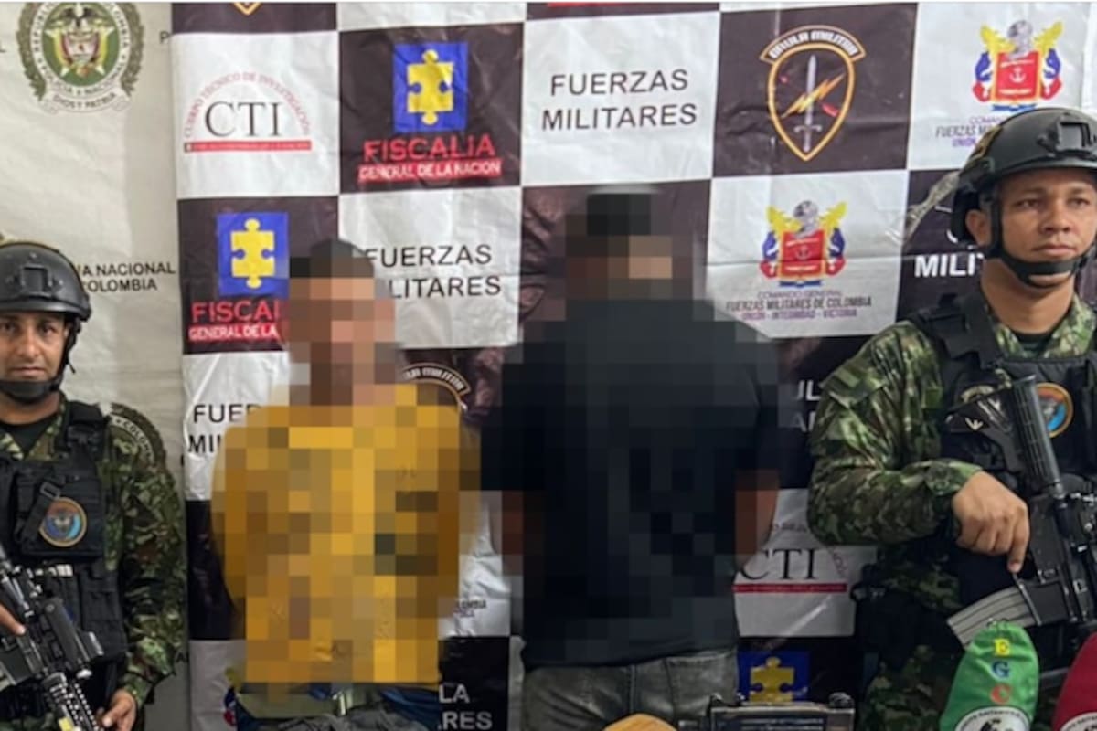 Duro golpe del Ejército, Sijín y Fiscalía al ‘Clan del Golfo’ en el Caribe