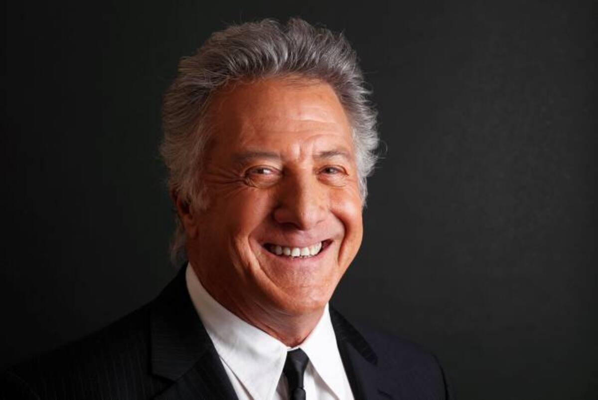 Dustin Hoffman AP