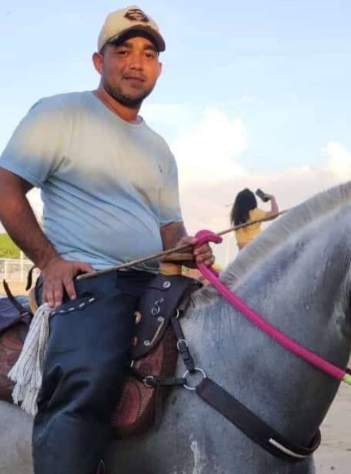 El joven Duván Guerrero era de San Cristóbal, Bolívar. //Foto: redes sociales
