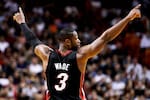 Miami Heat reemplaza el rostro de la polémica estatua de Dwyane Wade