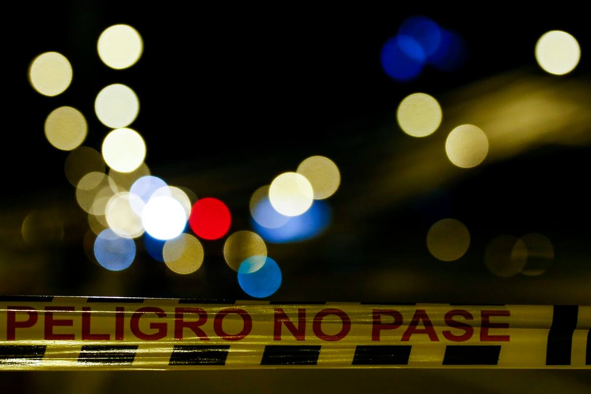 Tres personas mueren en choque de motos: entre ellas una pareja de esposos
