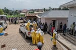 Brote de ébola en El Congo deja más de 3.000 fallecidos y 6.186 casos