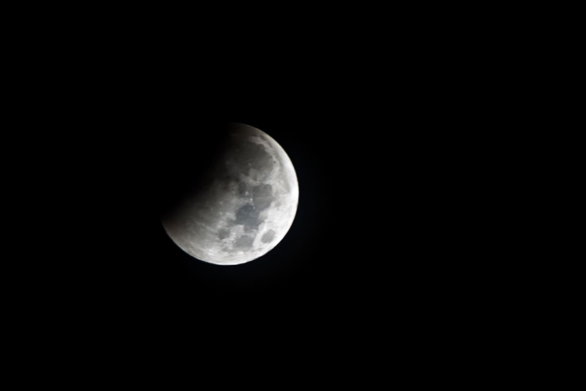 El eclipse se podrá ver en varias ciudades de Colombia. // Foto: Colprensa- Catalina Olaya