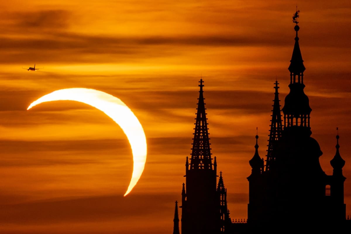 Foto del Día: 14 de agosto de 2026
