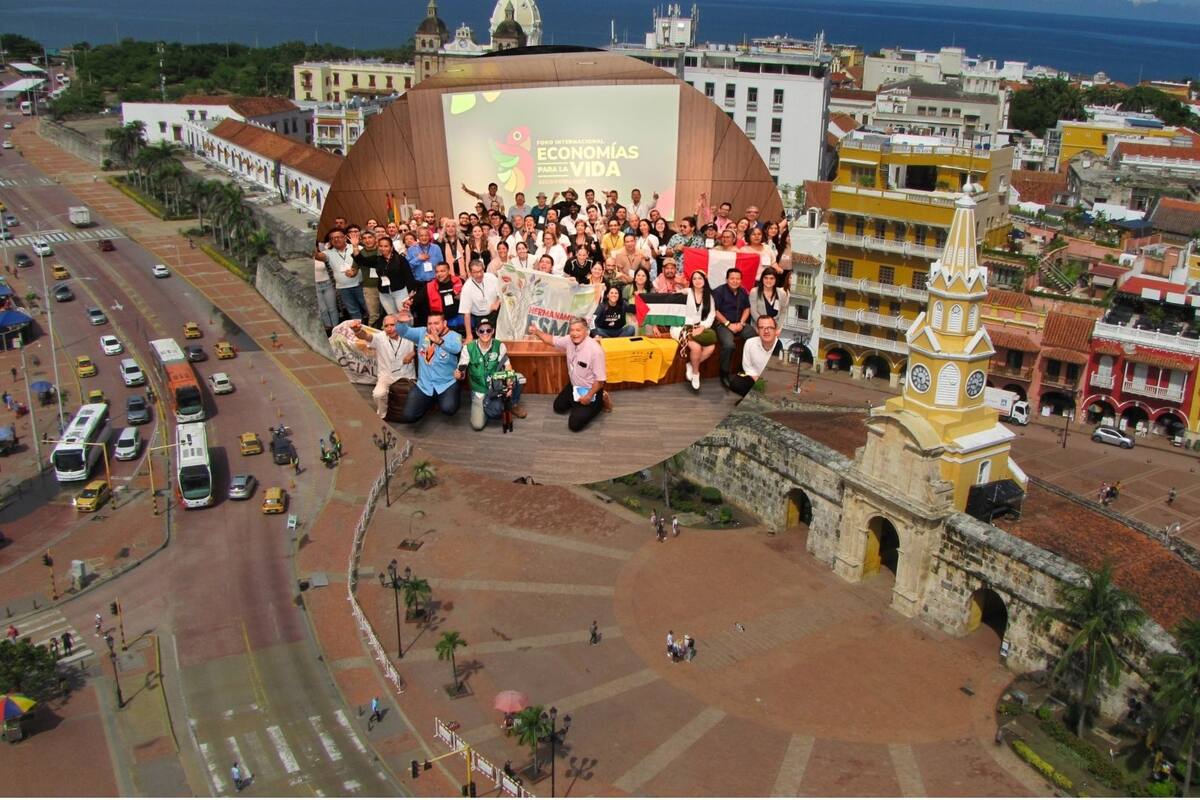 Prosperidad Social confirma Ecoovida 2026 en Cartagena y Turbaco: Fechas