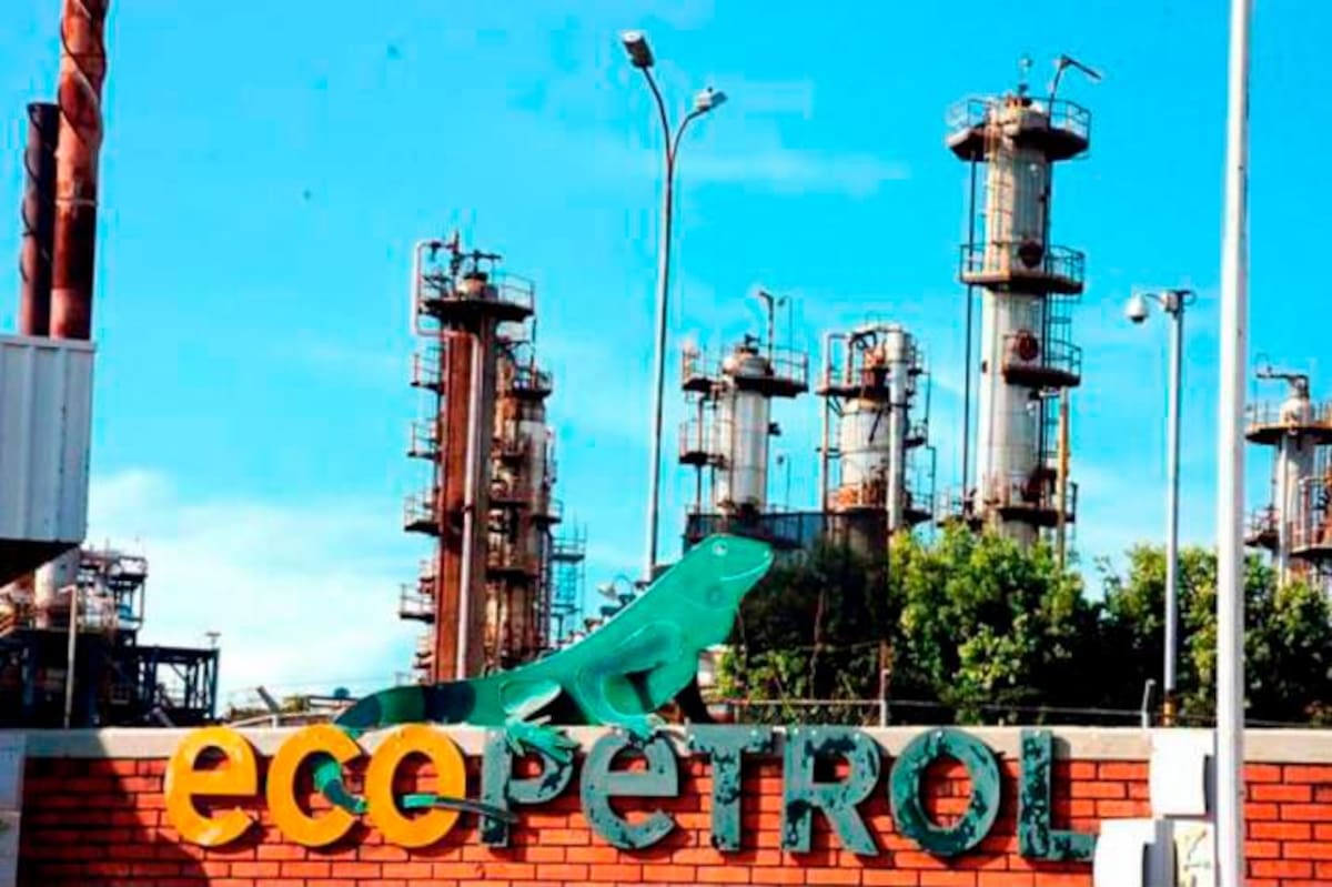 Ricardo Roa, presidente de Ecopetrol, reconoció que Colombia deberá seguir importando gas natural durante al menos cinco años. // Foto: Cortesía.