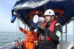 Así fue el simulacro de emergencia realizado en la Refinería de Cartagena