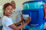 Calamar, primer municipio en recibir la estrategia para mejorar el agua en instituciones educativas de Bolívar