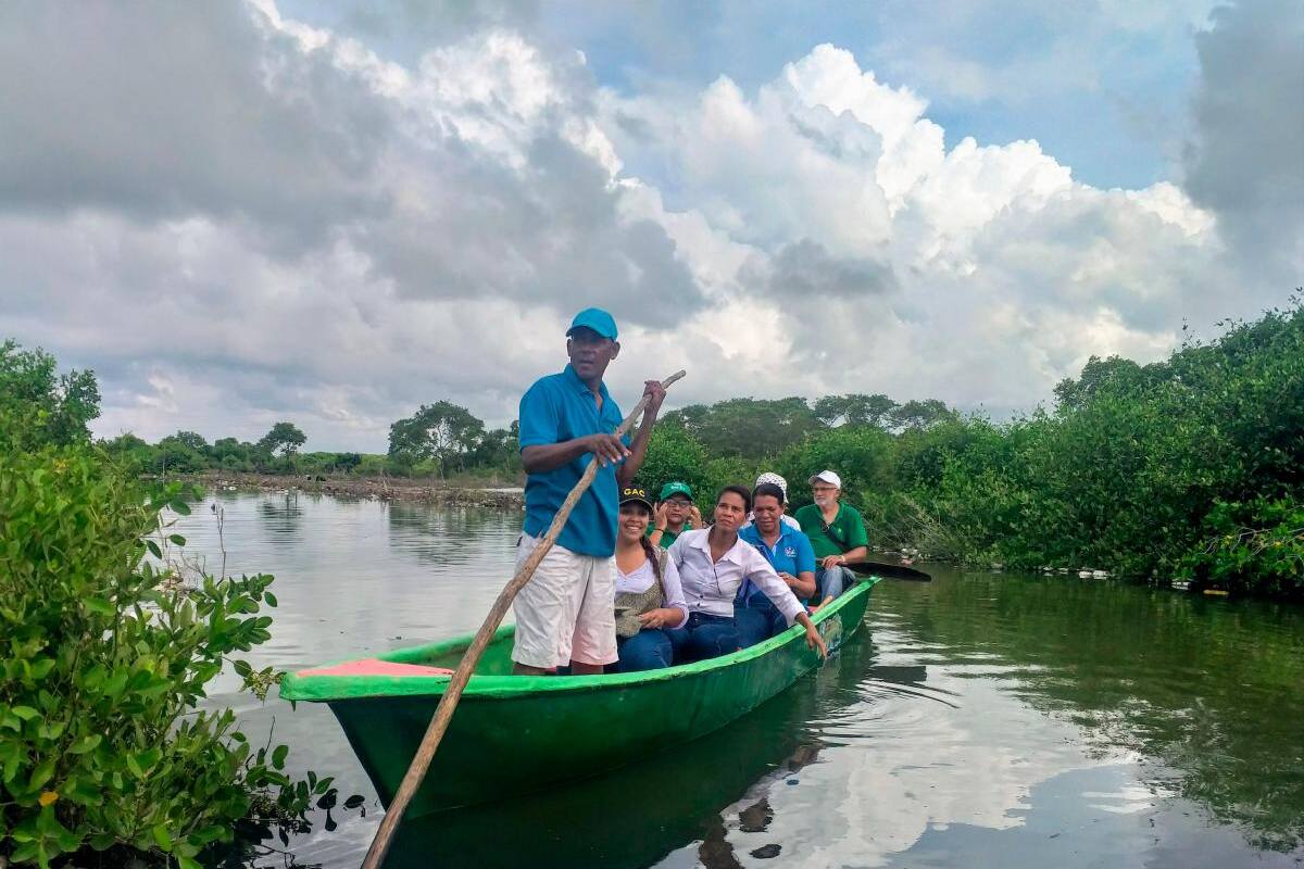 “Queremos que la gente se vuelva a enamorar de la ciénaga”