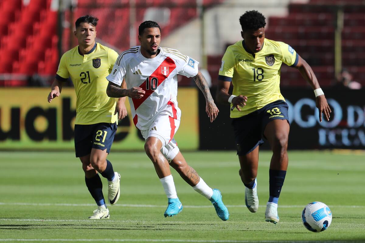 Ecuador venció y agravó la situación de Perú