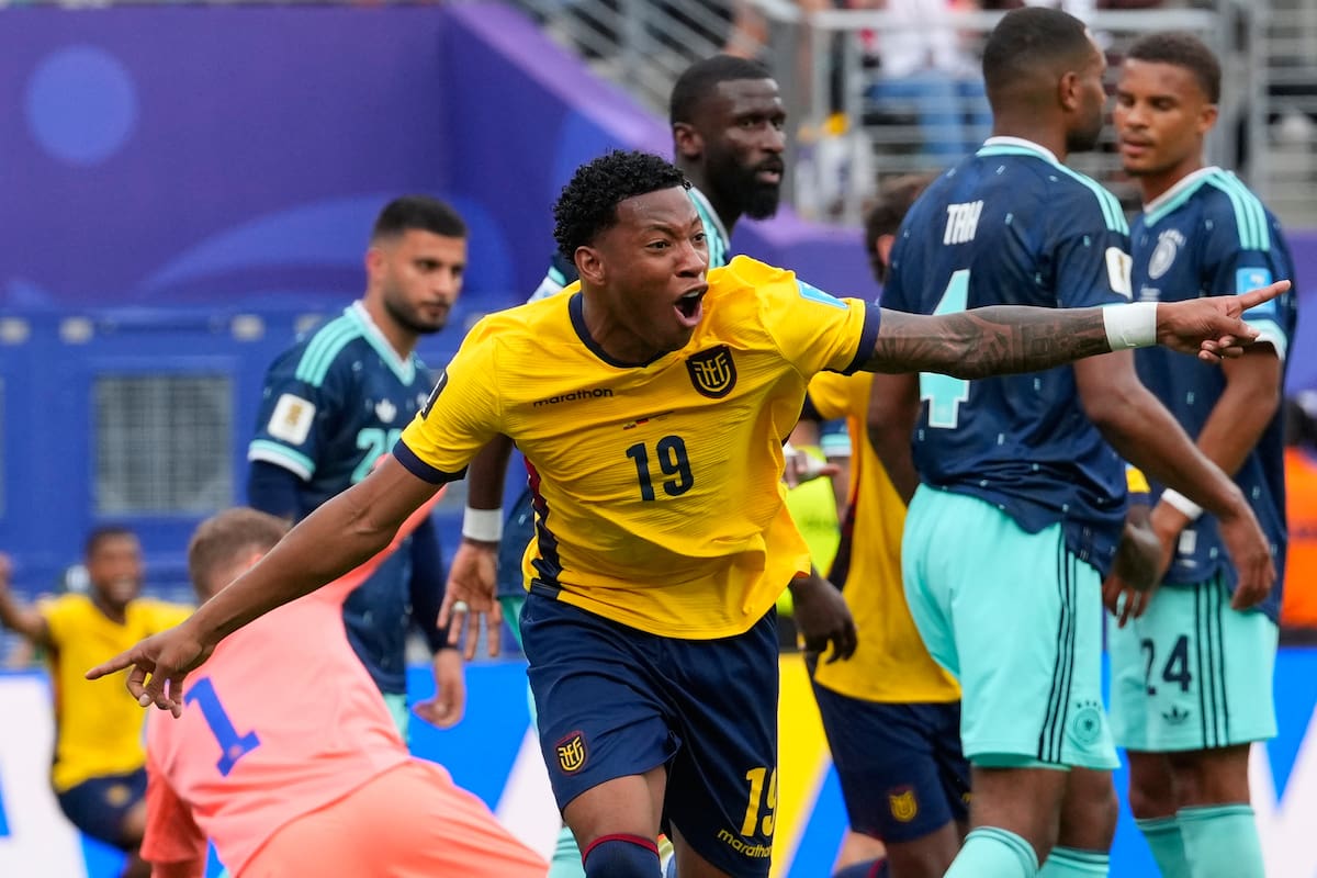 La tabla de los mejores terceros en el Mundial: Ecuador avanza y varios equipos sufren