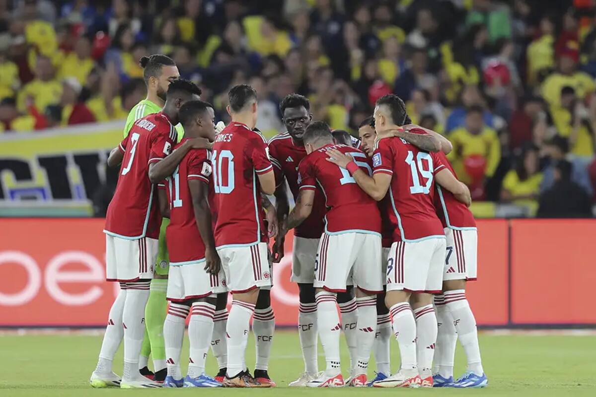 ¿Quiénes han sido los últimos goleadores de Colombia ante Ecuador?