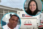 Lo condenaron a 43 años por asesinar a su mujer dentro su vivienda: lo buscan