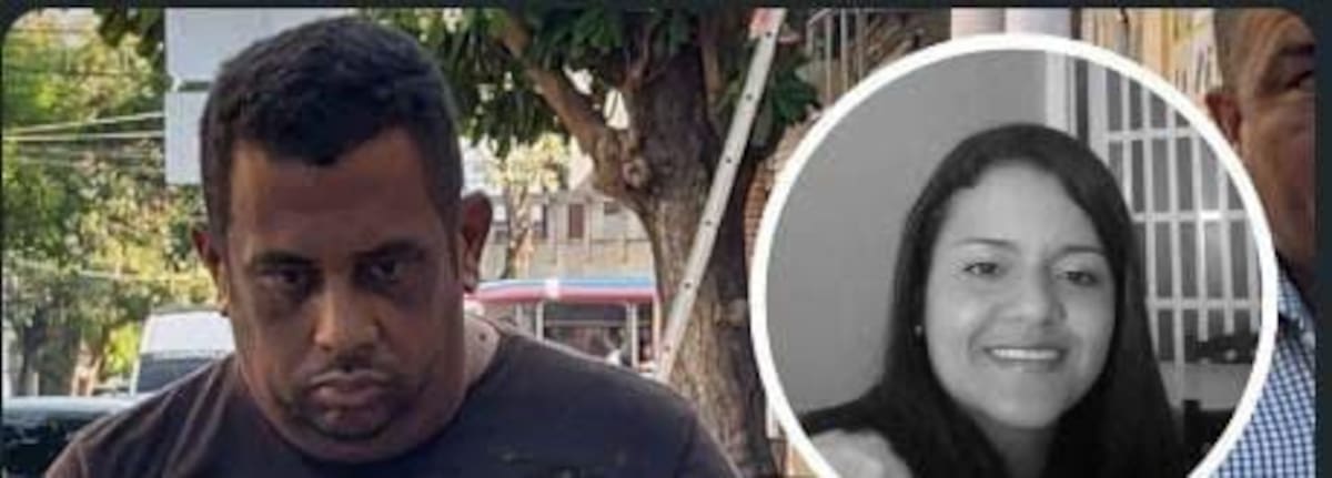 Edgar Aguilar Soto, declarado responsable del feminicidio agravado de Clara Milena Álvarez Díaz, ocurrido en el municipio de Soledad, Atlántico.