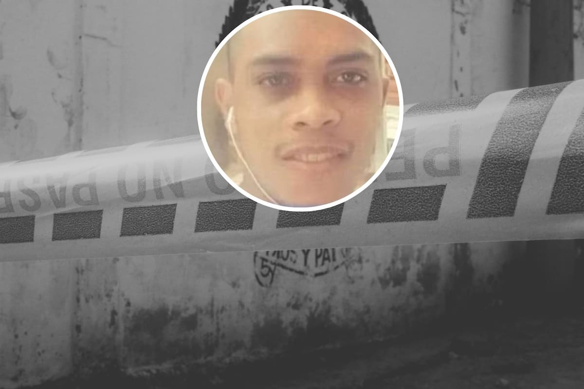 A Édgar Bermejo lo mataron cerca de su casa: tenía 7 anotaciones