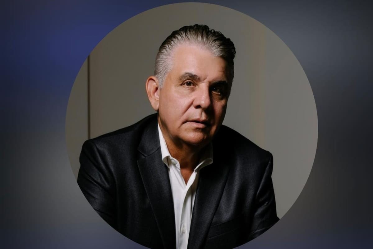 Edgardo Tomás Jaramillo, nuevo embajador de Colombia en Panamá. // Foto: captura de pantalla IG @etjaramilloc.