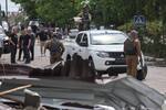 Ataque a un autobús deja al menos 9 muertos en Lugansk: autoridades acusan a Ucrania