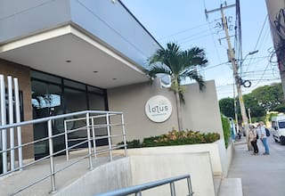 Propietarios de edificio Lotus denuncian corte de luz intermitente: esto dice la constructora