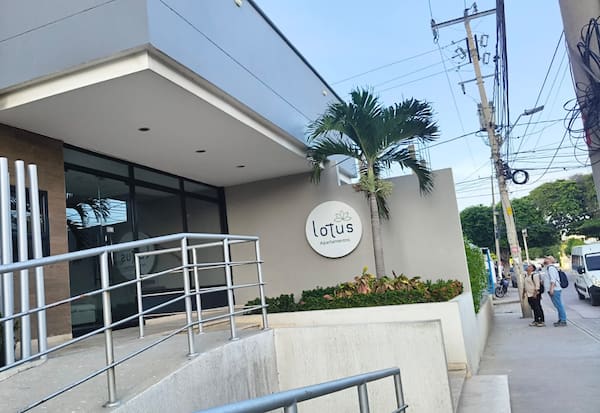 Propietarios de edificio Lotus denuncian corte de luz intermitente: esto dice la constructora