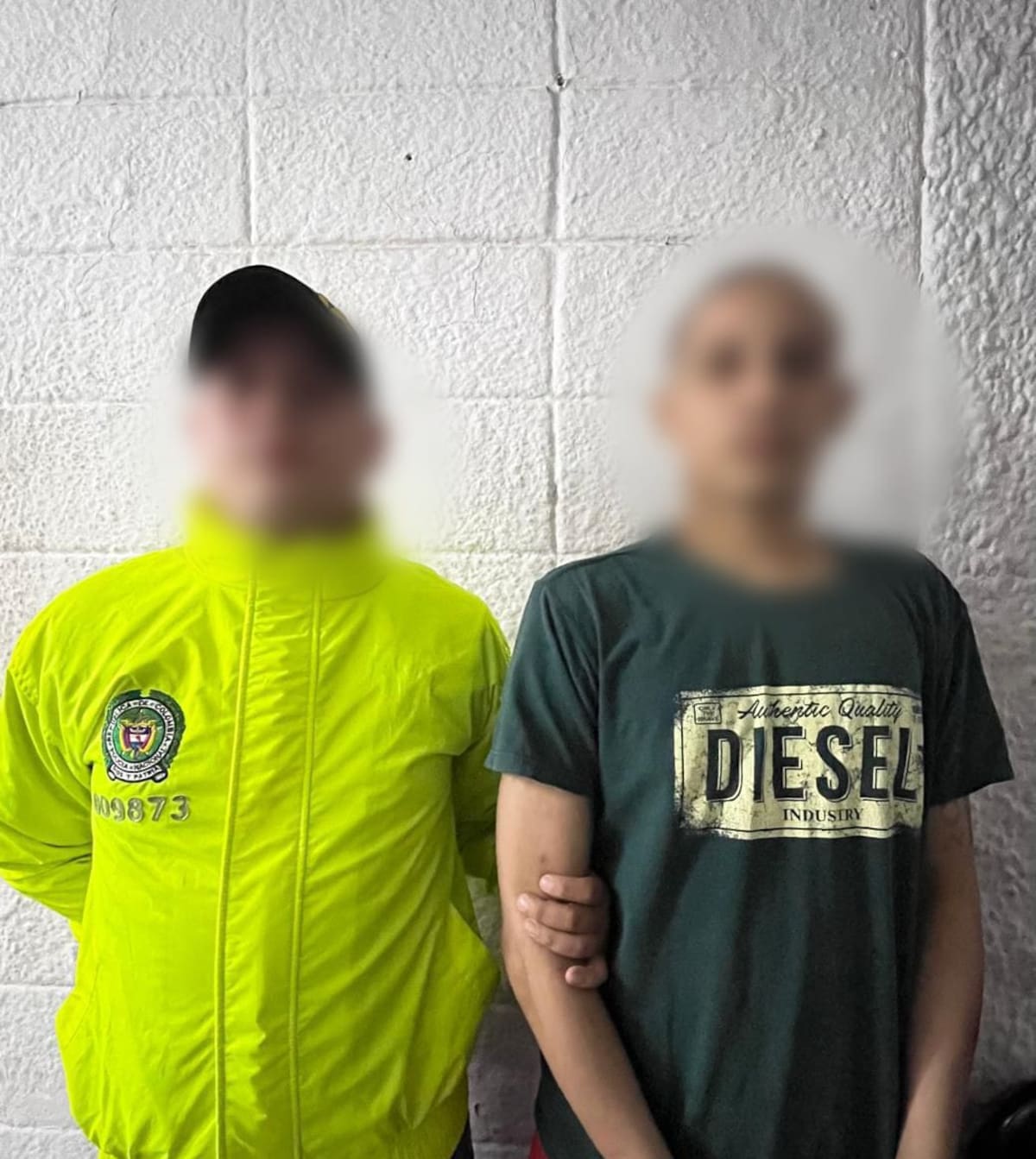 Alias el Titi, Edinson de Jesús Pitalúa Martínez, se encuentra recluido en la cárcel San Sebastián de Ternera , en donde cumple condena por el delito de tráfico y porte de estupefacientes.