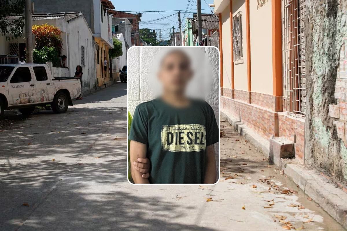 El Titi, el sicario que investigan por el asesinato de José Figueroa
