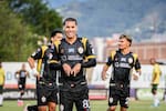 Real Cartagena: Edinson López, de menos a más y pidiendo vía
