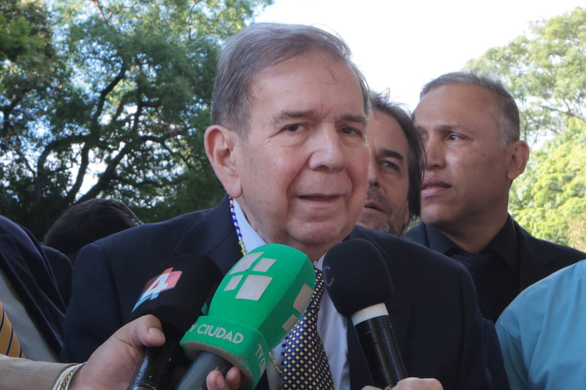 Esta es la petición de Edmundo González a las Fuerzas Armadas en Venezuela