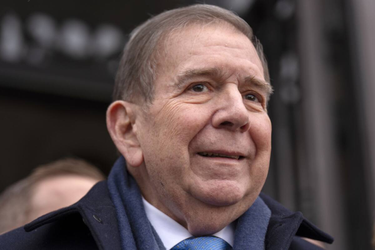 Edmundo González asistirá a la posesión de Donald Trump en Washington