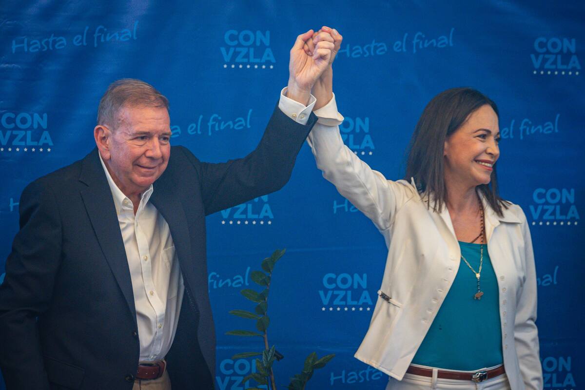 Elecciones en Venezuela: ¿Quién es Edmundo González, principal rival de Maduro?