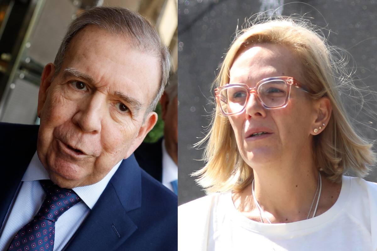 Hija de Edmundo González dice que sigue sin noticias sobre su esposo