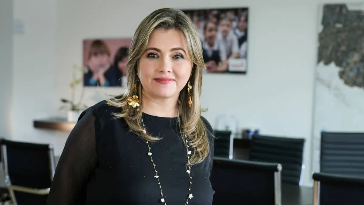 Edna Bonilla Sebá. // Foto: tomada de internet