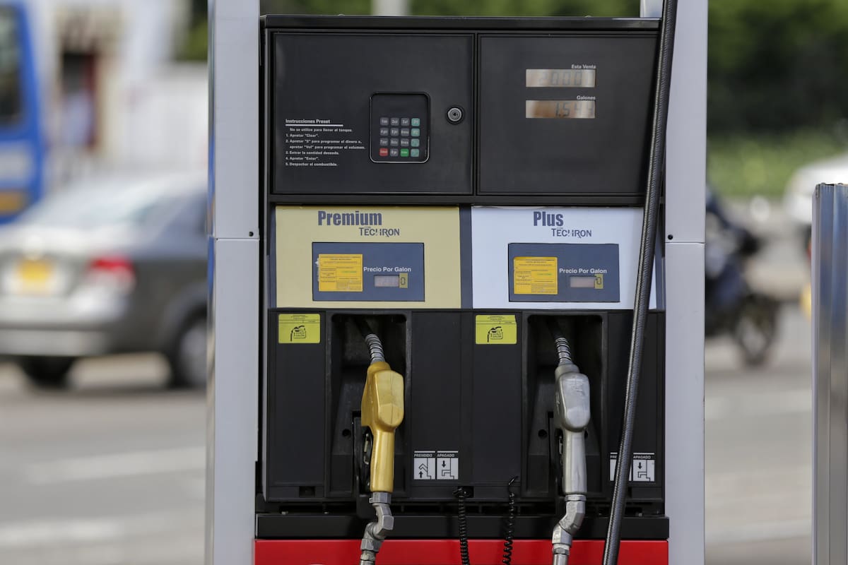 Fendipetróleo y Comce aglutinan a la gran mayoría de estaciones de servicio (EDS) del país. //Foto Cortesía Colprensa.