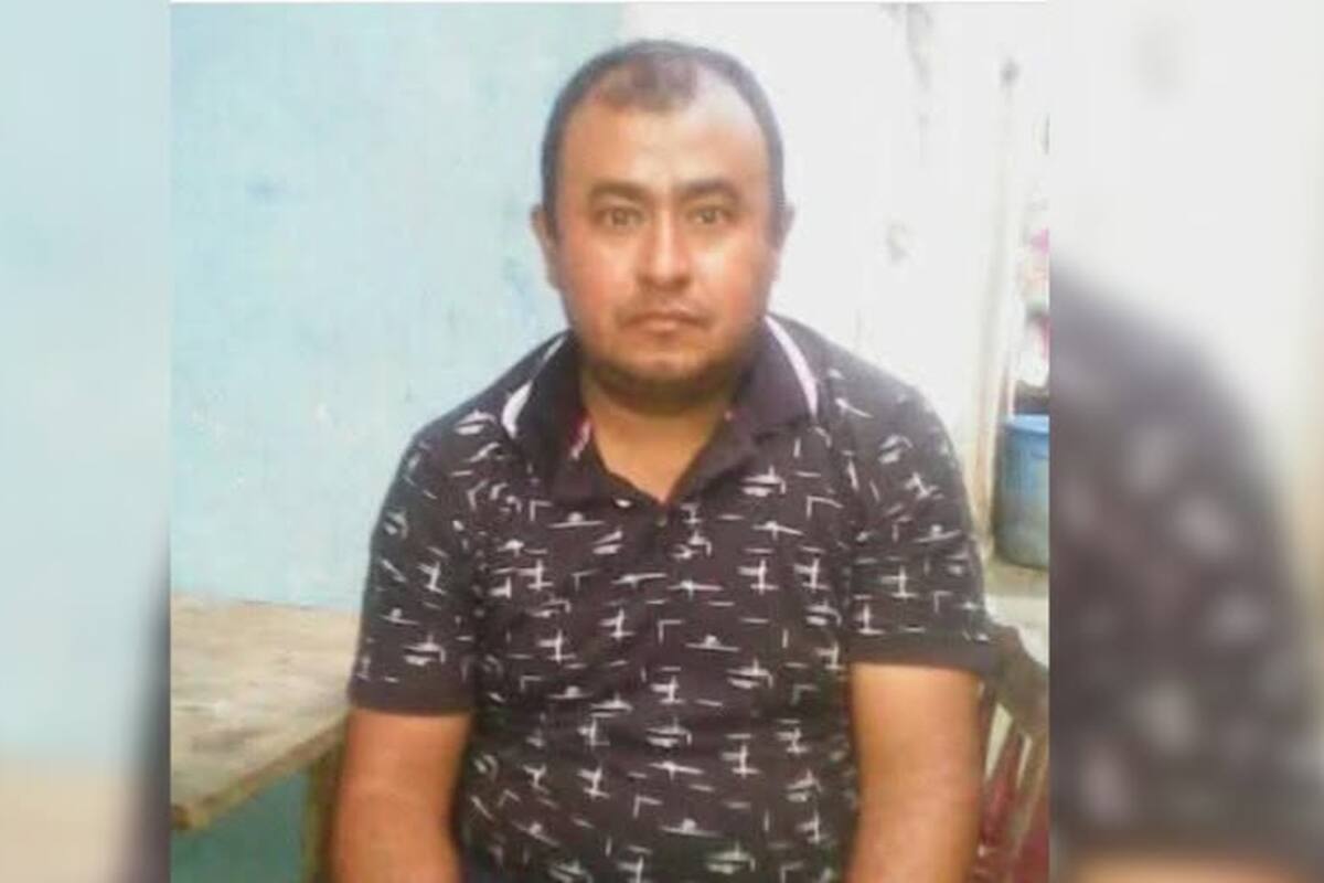 Eduar Martínez murió al ser aplastado por tractor mientras trabajaba