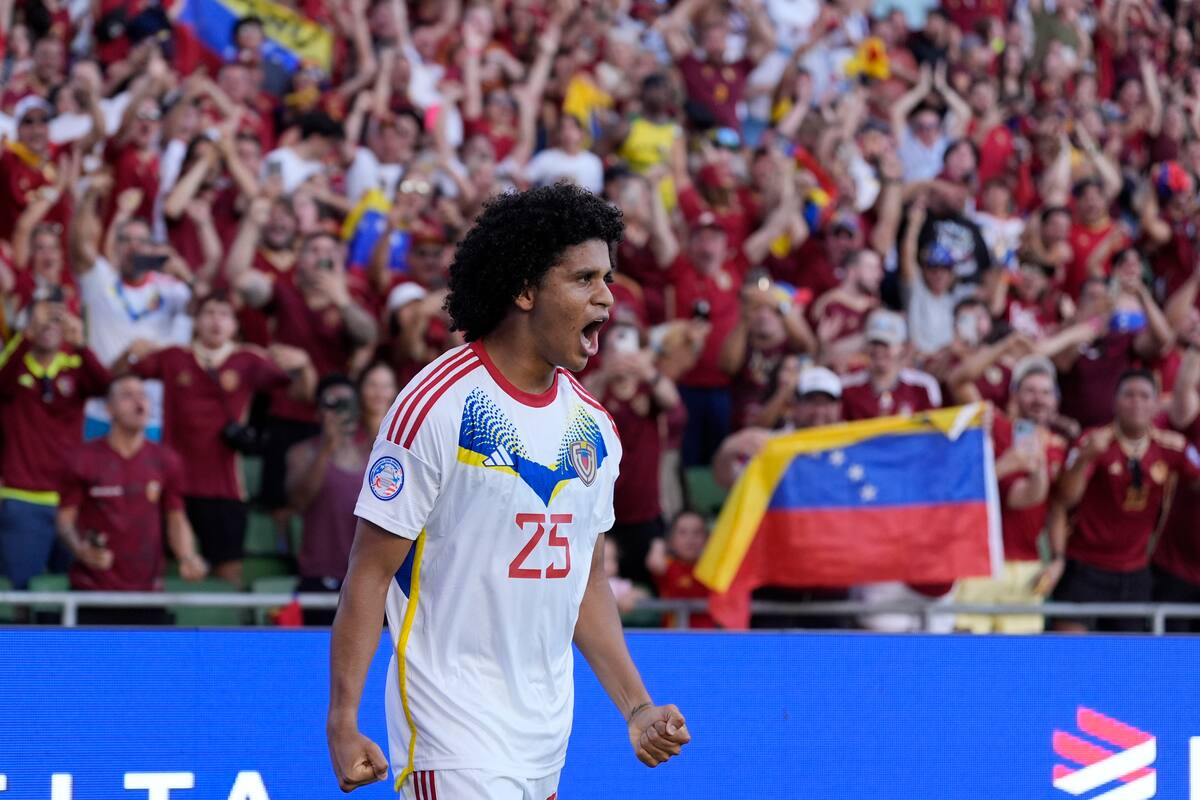 Venezuela vs. Canadá: minuto a minuto del sueño de la Vinotinto