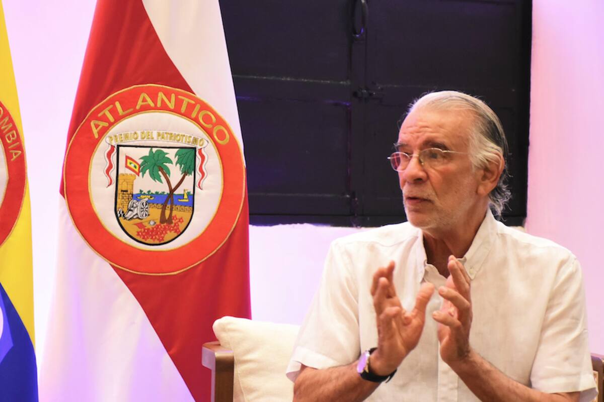 Gobernador Eduardo Verano pidió claridad sobre la intervención de Air-e