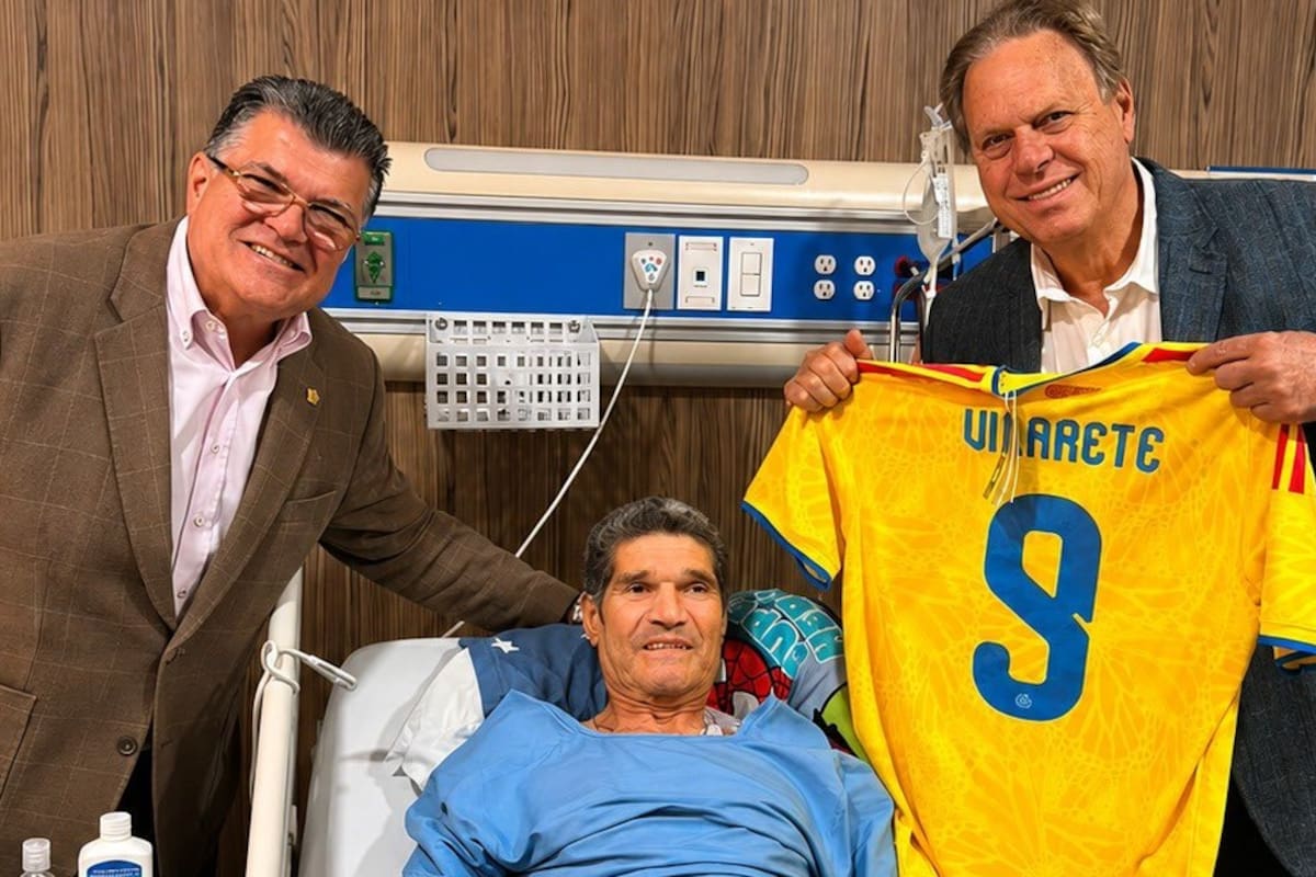 ¡Luto en el fútbol colombiano! Murió Eduardo Vilarete, leyenda del Unión Magdalena