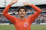 Lucha por la vida: amputarán una pierna al exdelantero Eduardo Emilio Vilarete