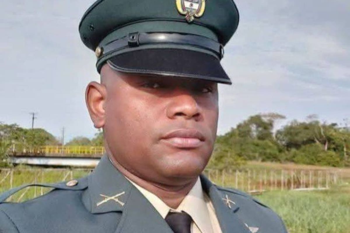 Justicia para el exsargento Eduardo Guardo: cayó el hombre que lo mató en Olaya