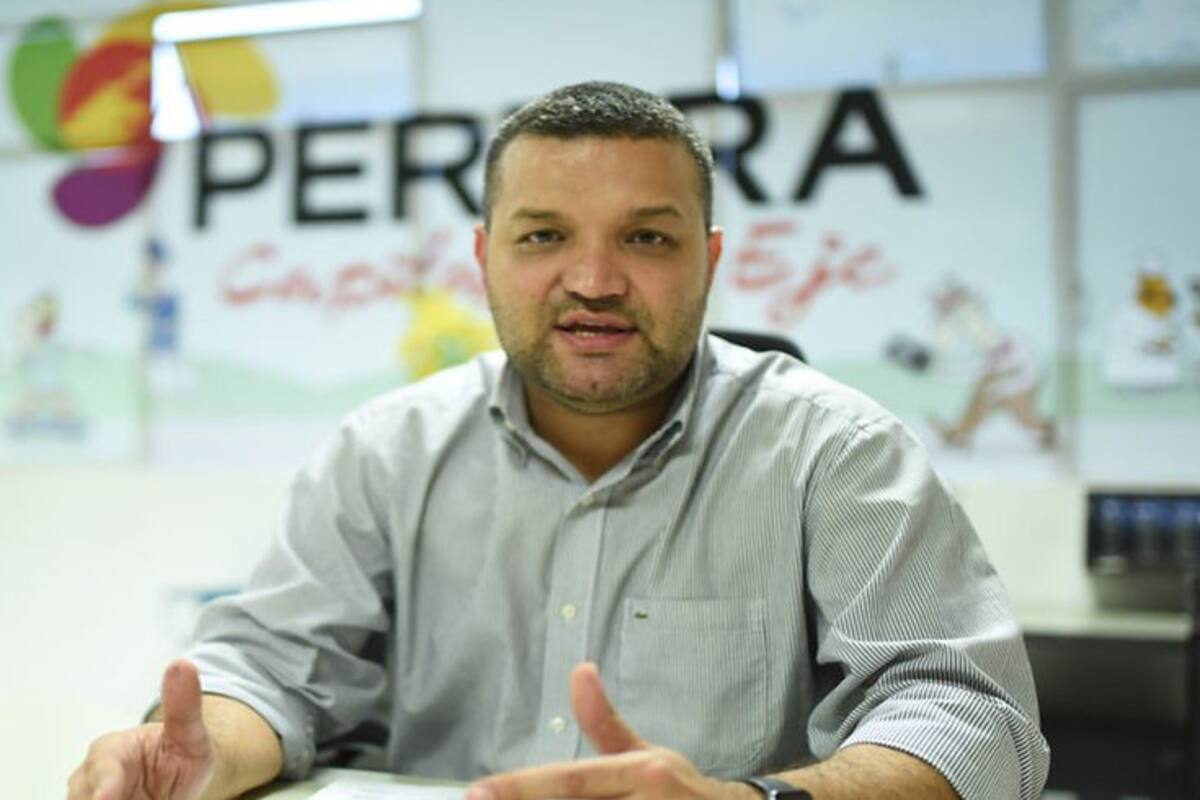 Capturan al exalcalde de Pereira Carlos Maya y a otras seis personas