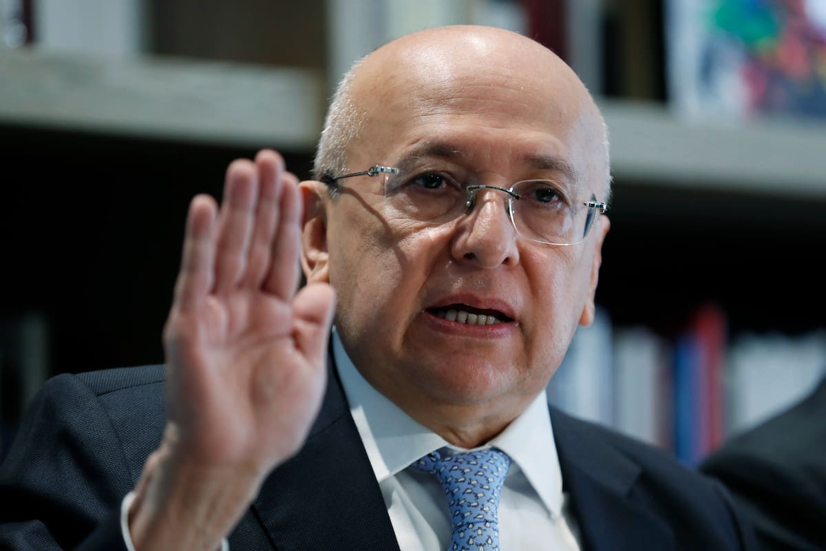 Minjusticia pide renuncia de presidente de Corte tras llamarlo “politiquero”
