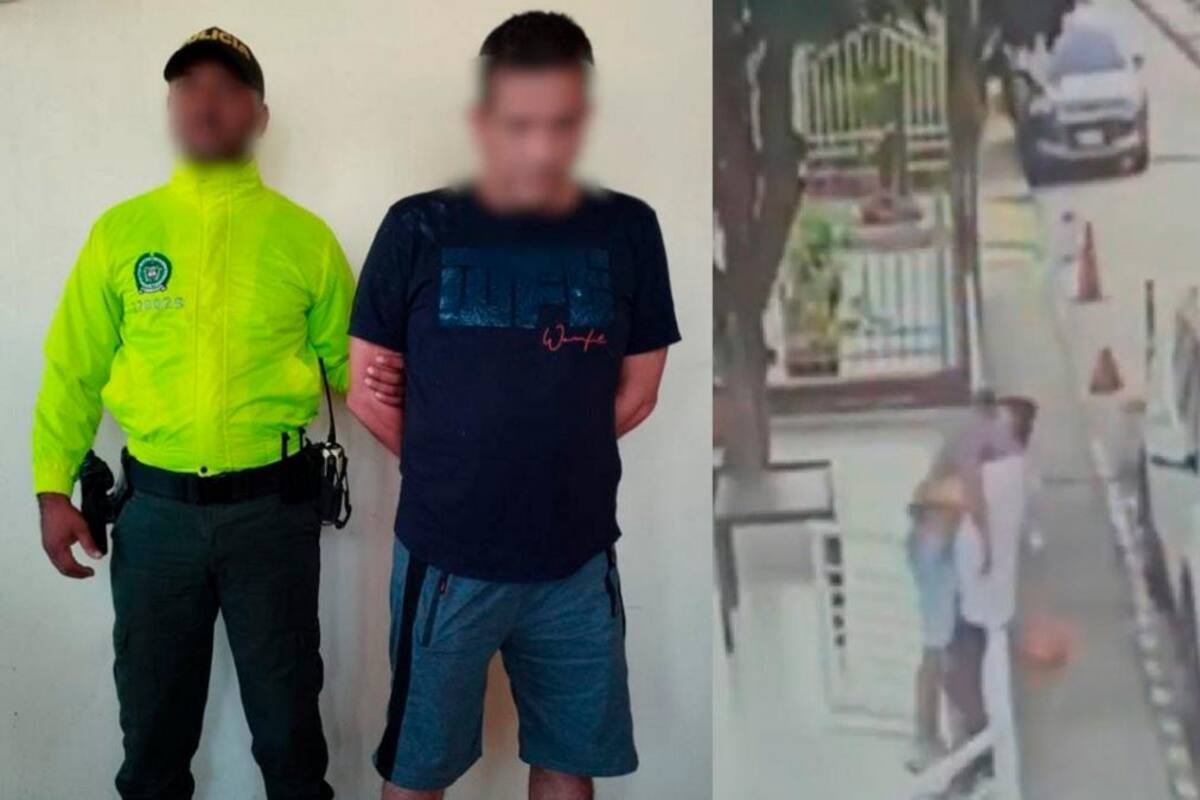 Video: Así murió un docente por empujón de médico en el Centro Histórico