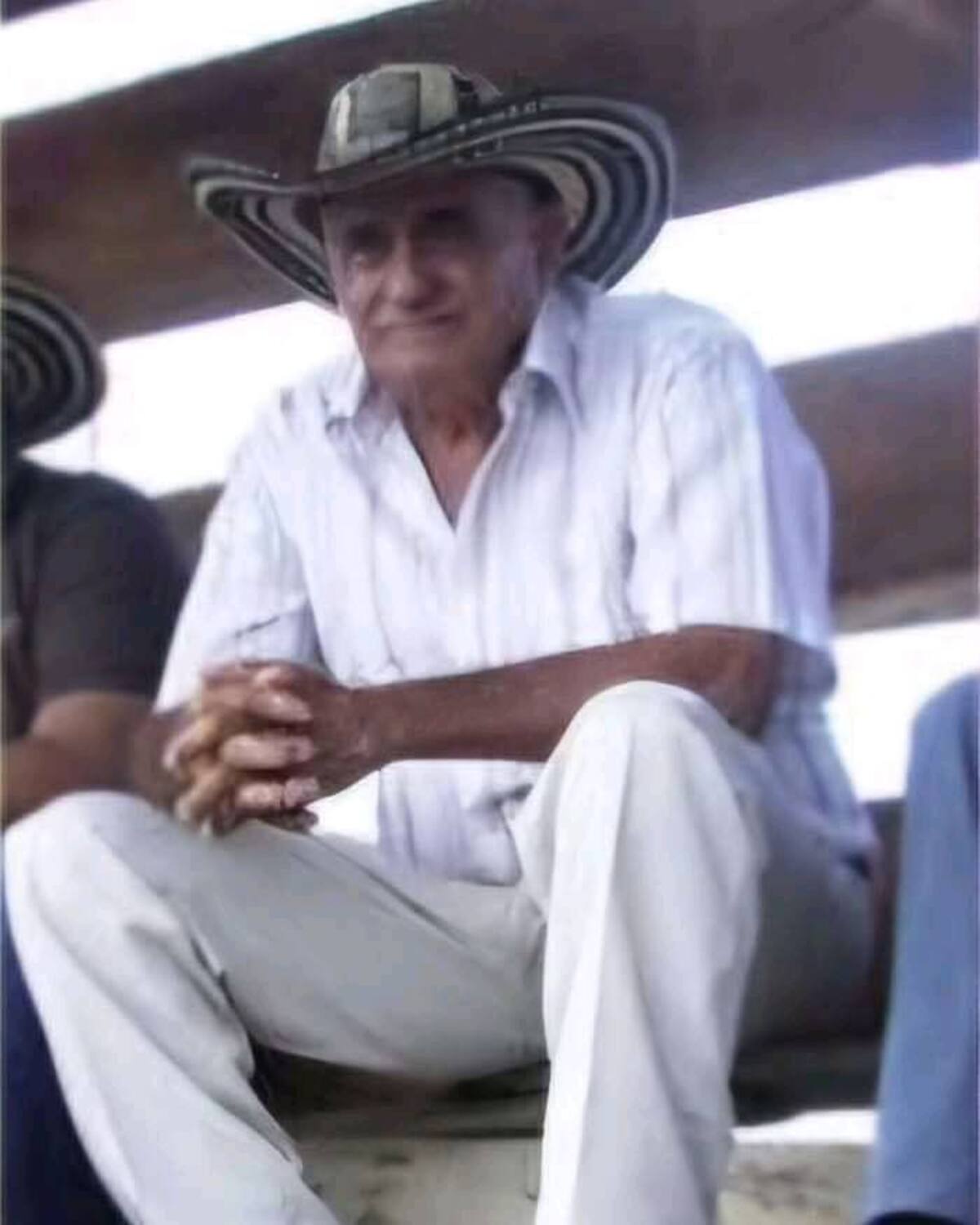 Eduardo Rafael Méndez Romero, asesinado en Córdoba Tetón (sur de Bolívar). //Cortesía