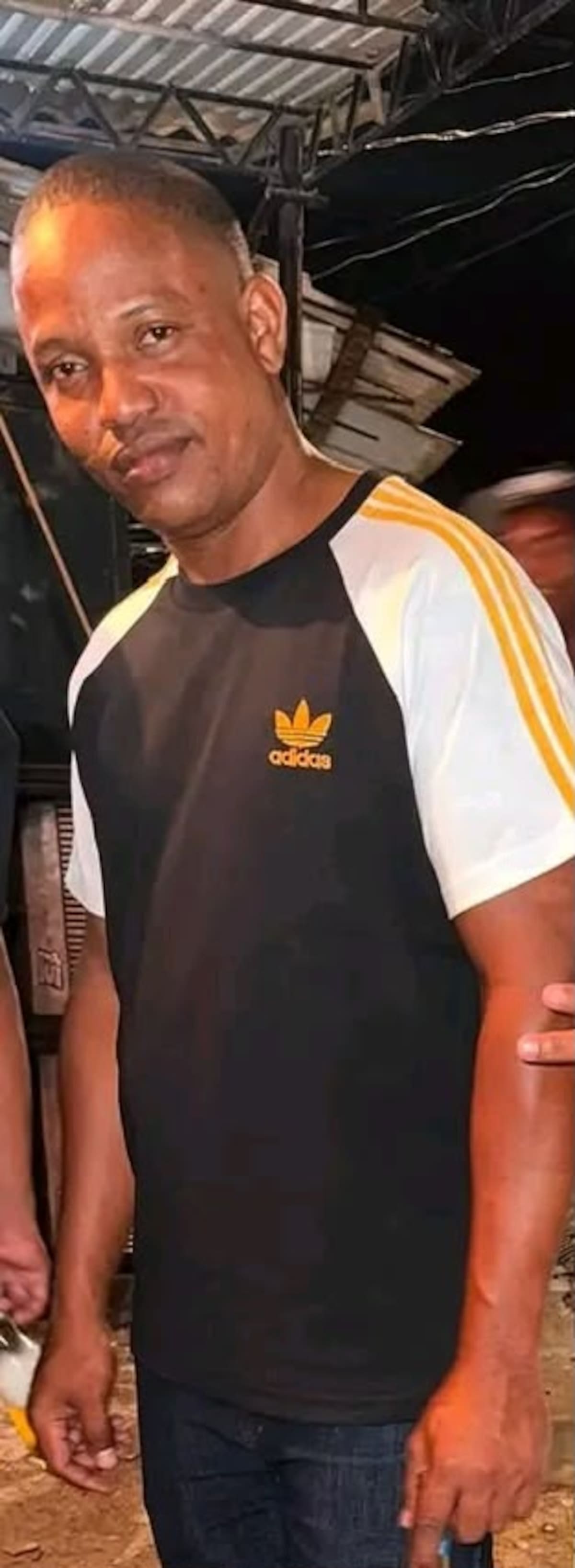 Eduardo Torres Ávila, de 37 años, asesinado por sicarios en moto. // FOTO: AUTORIZADA POR FAMILIARES.