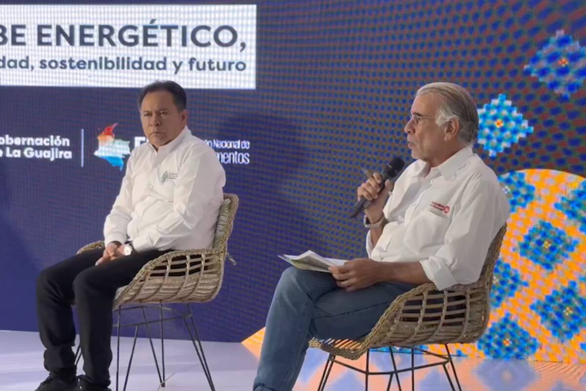 Verano dice que la transición energética debe ser sostenible en el tiempo