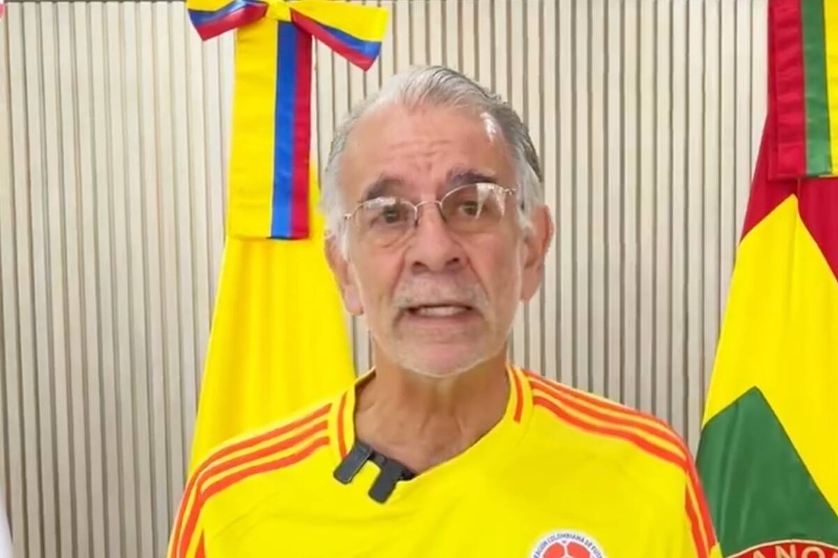 Esto manifestó el gobernador del Atlántico ante la intervención de Air-e