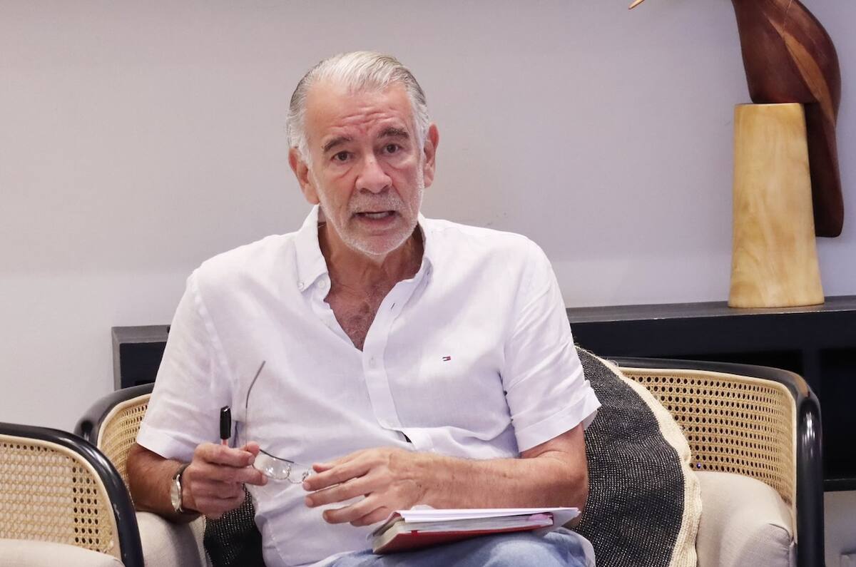 Eduardo Verano De la Rosa, Gobernador del Atlántico.