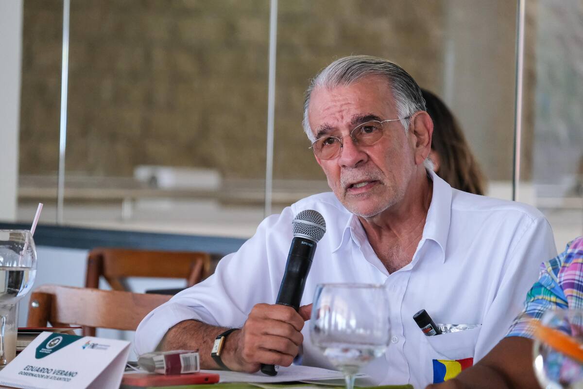 Gobernador Verano socializó las cifras de la gestión del PAE en el Atlántico